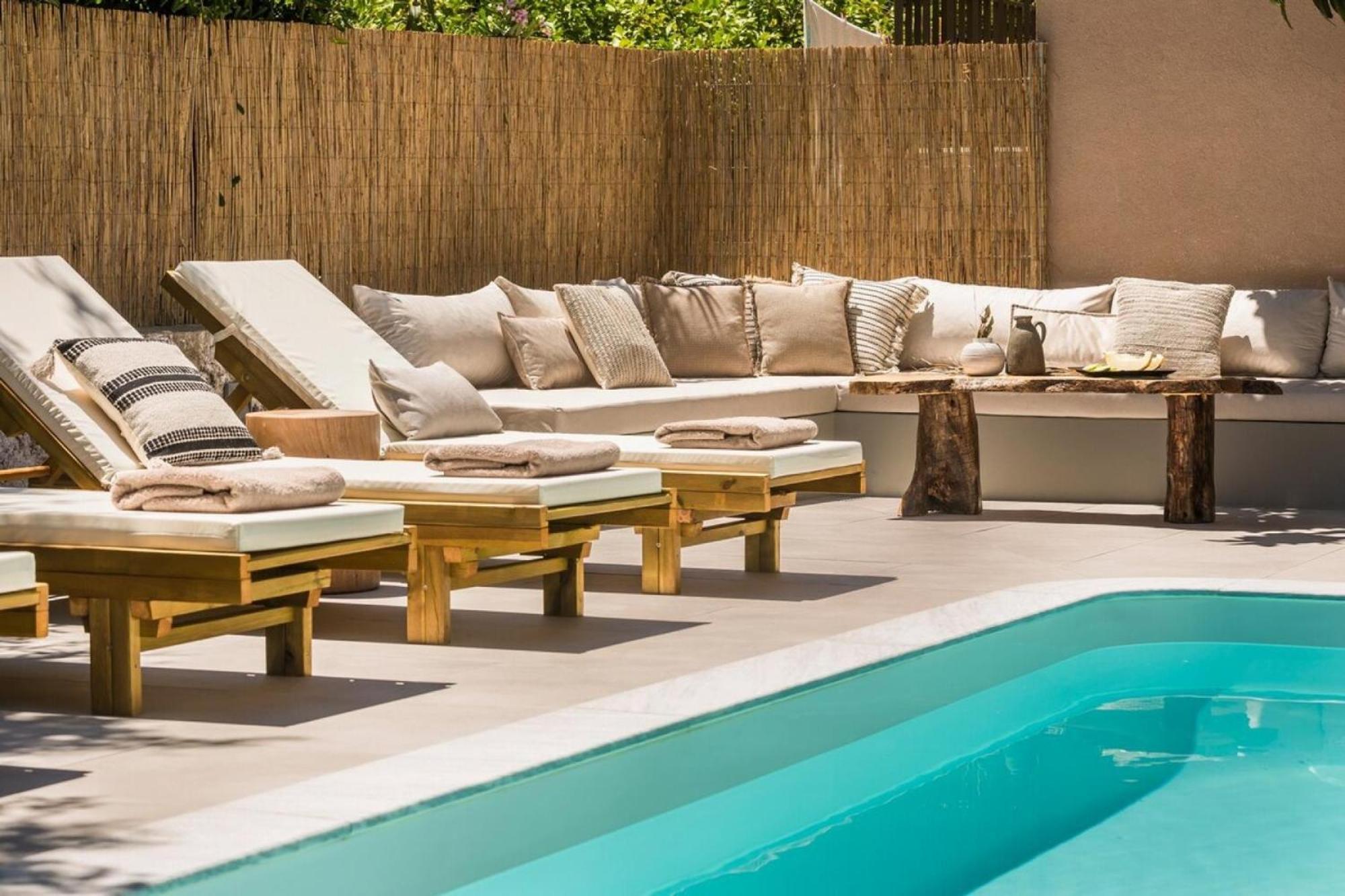 Mystique Lagoon Villa Аргостолион Экстерьер фото