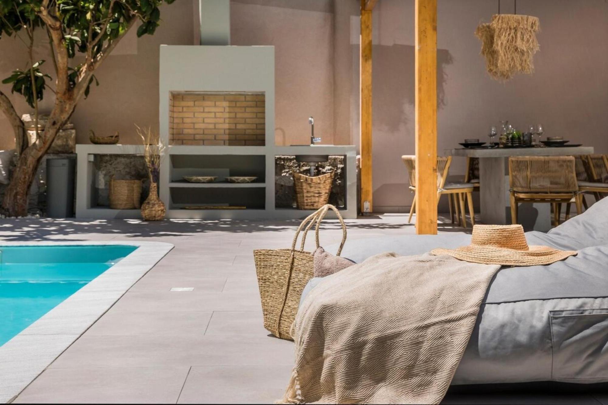 Mystique Lagoon Villa Аргостолион Экстерьер фото