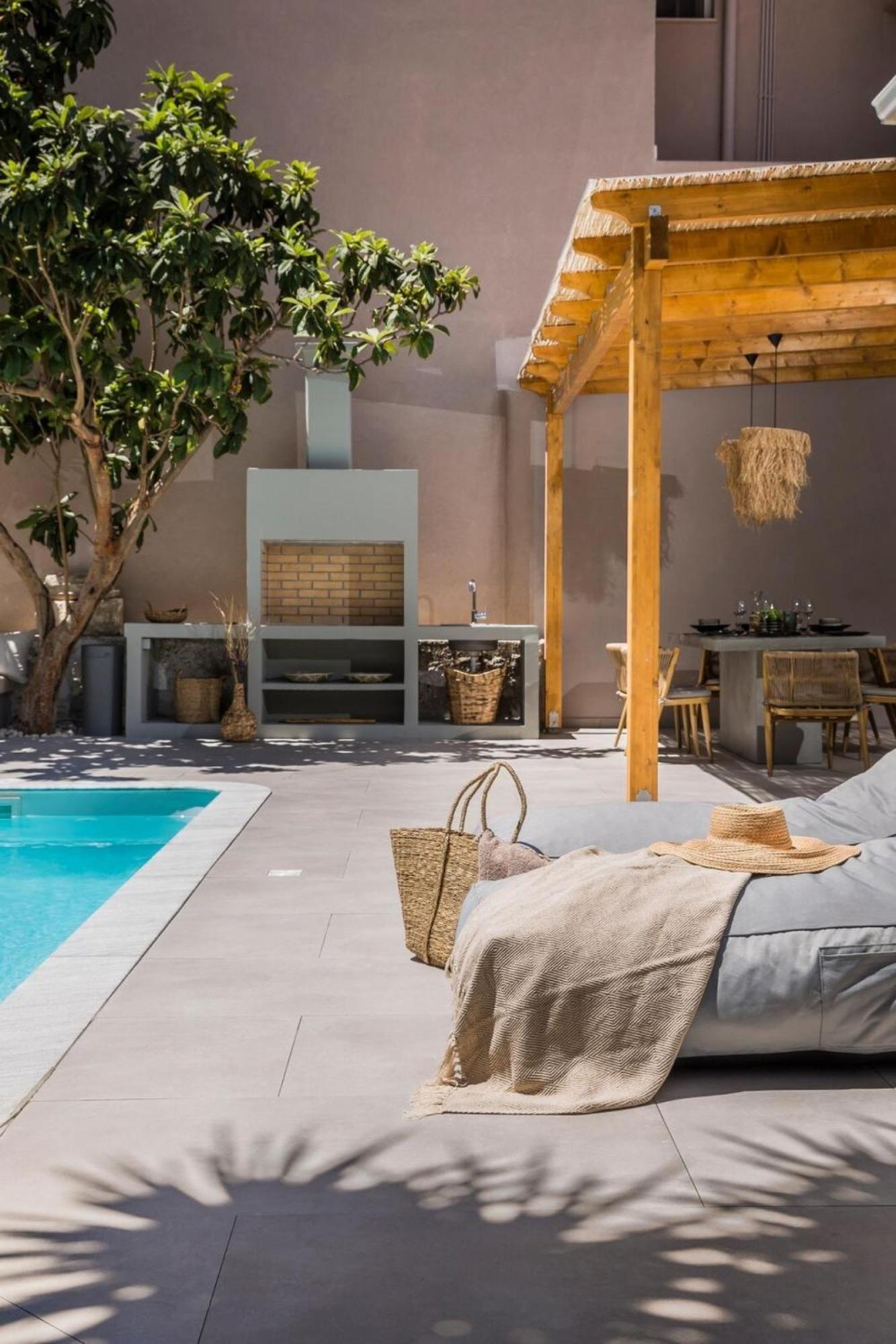 Mystique Lagoon Villa Аргостолион Экстерьер фото